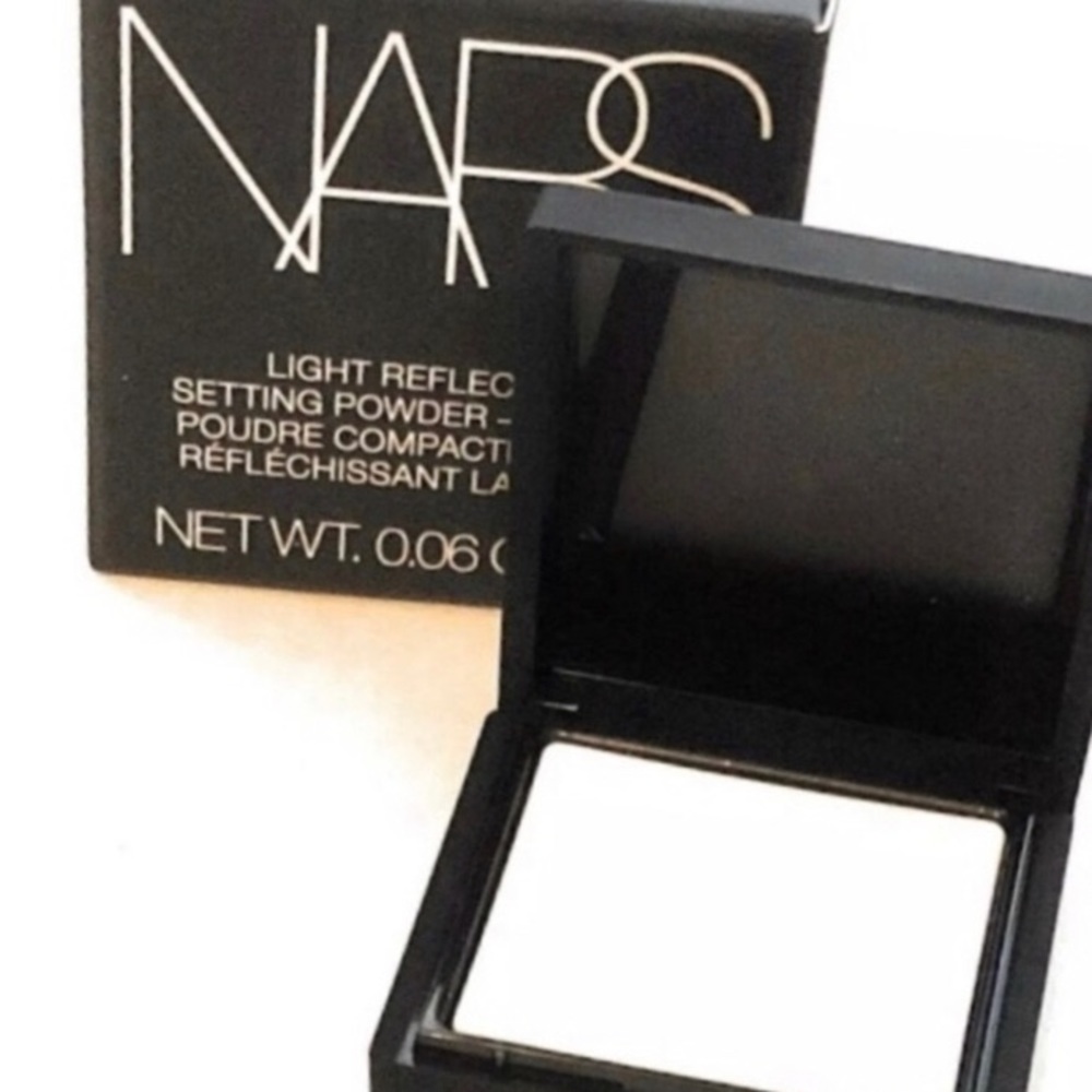 NARS Translucent Reflective Setting Powder